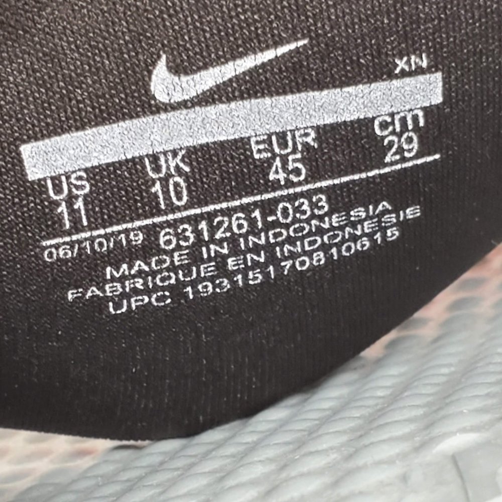 NEW Nike Men’s Benassi Just Do It Print Slides - Picture 7 of 8